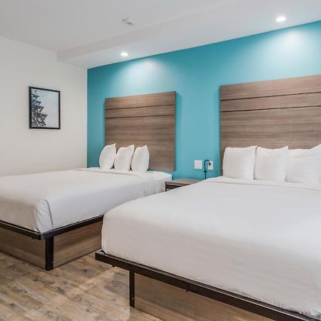 Americas Best Value Inn & Suites Katy Zewnętrze zdjęcie