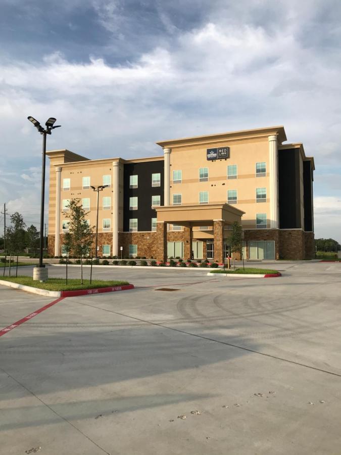 Americas Best Value Inn & Suites Katy Zewnętrze zdjęcie