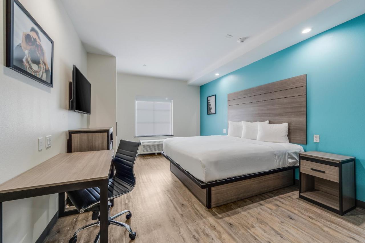 Americas Best Value Inn & Suites Katy Zewnętrze zdjęcie