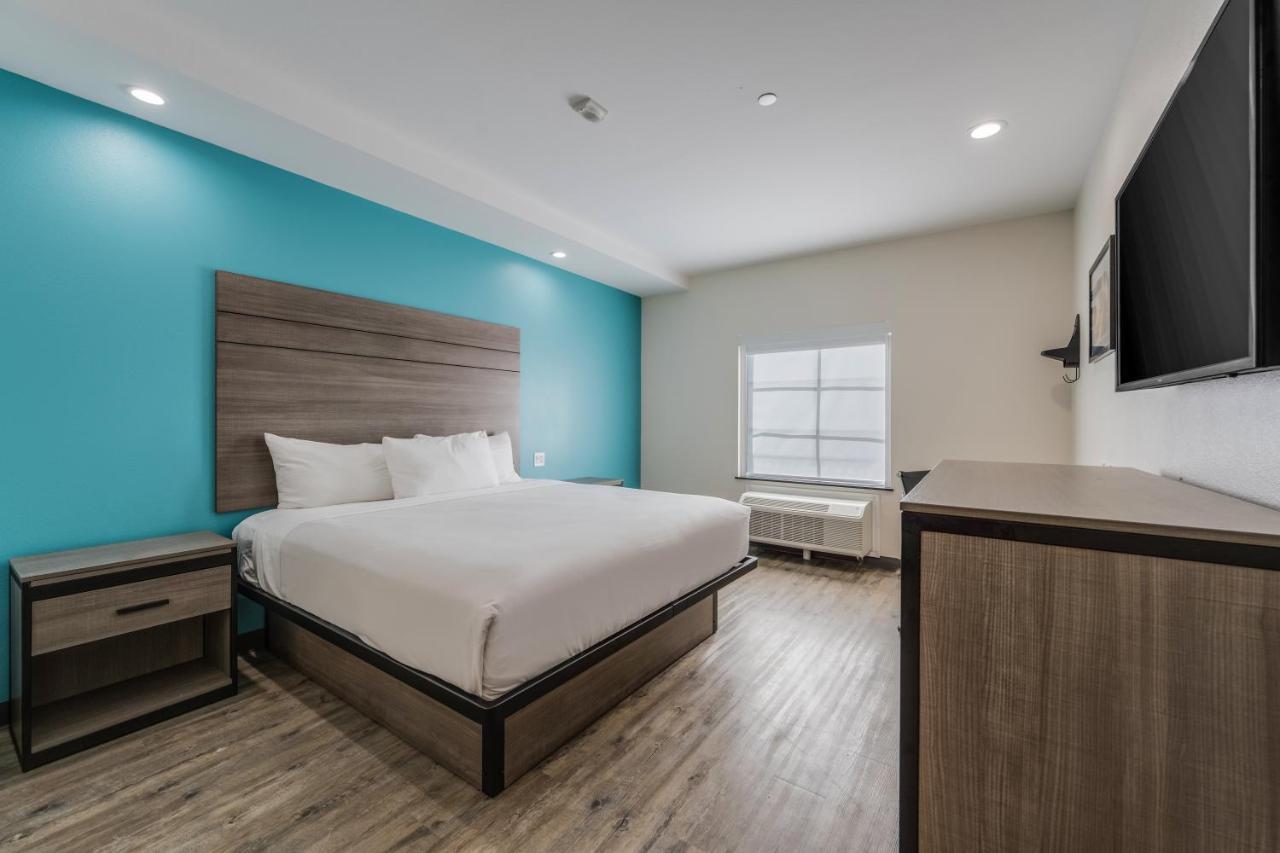 Americas Best Value Inn & Suites Katy Zewnętrze zdjęcie