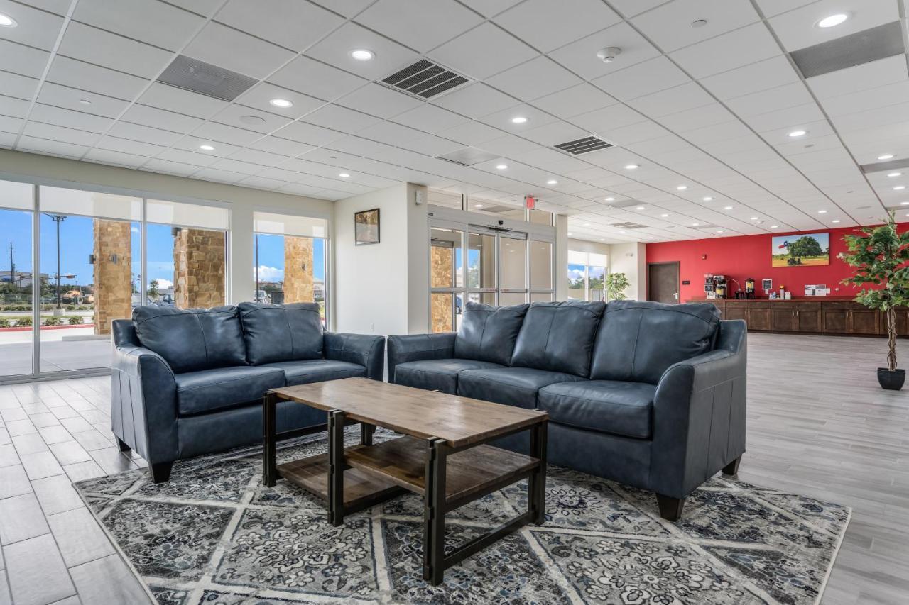 Americas Best Value Inn & Suites Katy Zewnętrze zdjęcie