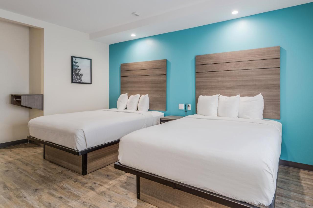 Americas Best Value Inn & Suites Katy Zewnętrze zdjęcie