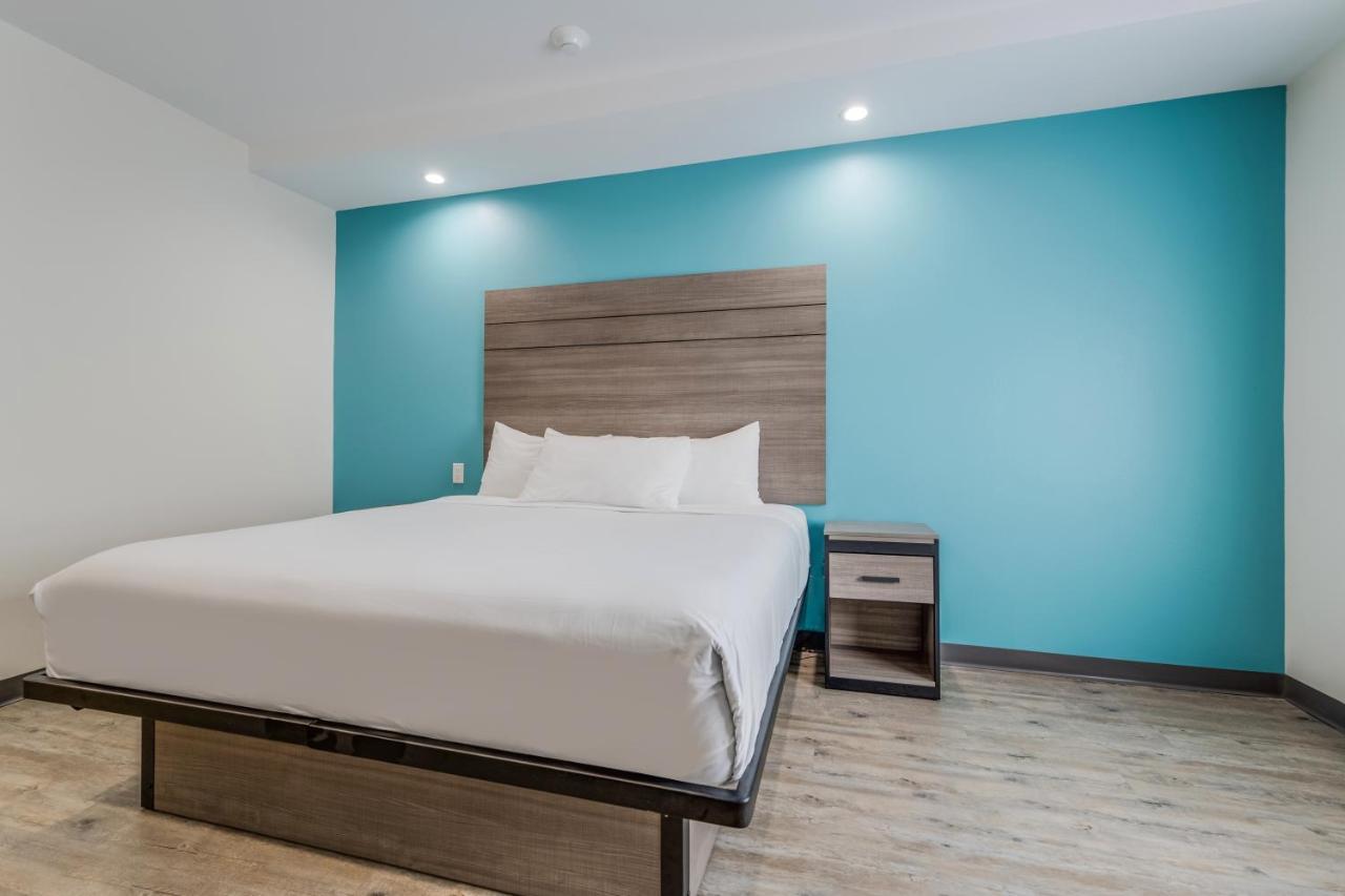 Americas Best Value Inn & Suites Katy Zewnętrze zdjęcie