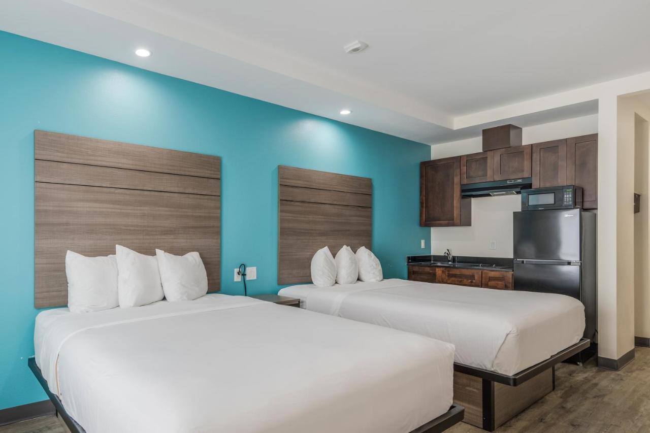 Americas Best Value Inn & Suites Katy Zewnętrze zdjęcie