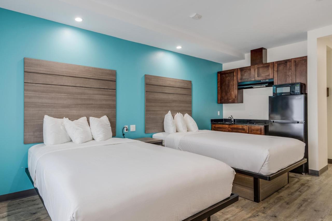 Americas Best Value Inn & Suites Katy Zewnętrze zdjęcie