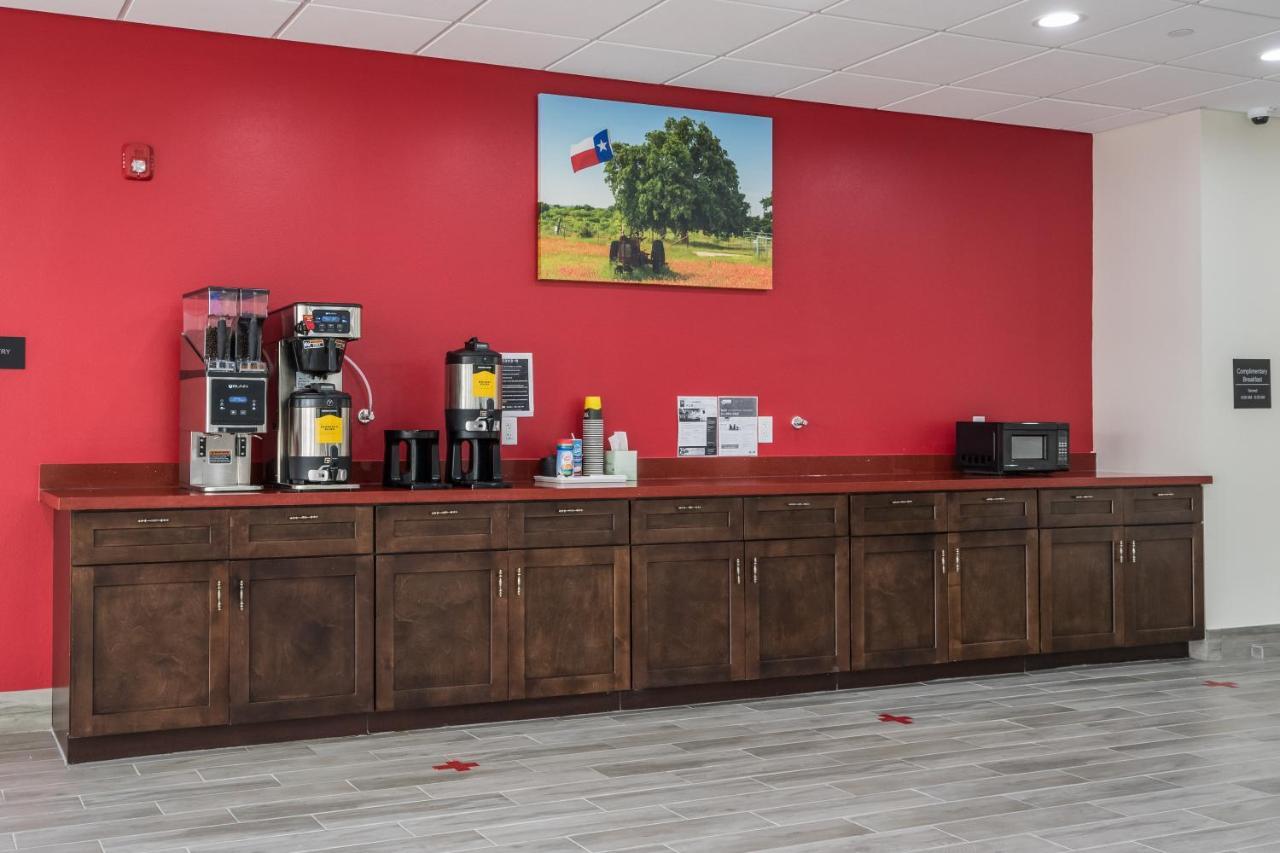 Americas Best Value Inn & Suites Katy Zewnętrze zdjęcie