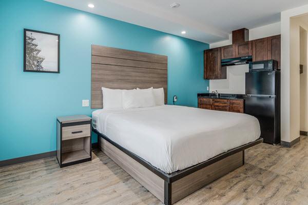 Americas Best Value Inn & Suites Katy Zewnętrze zdjęcie