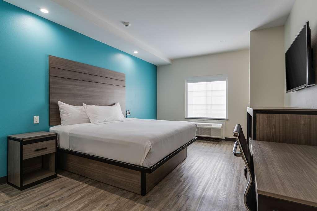 Americas Best Value Inn & Suites Katy Pokój zdjęcie