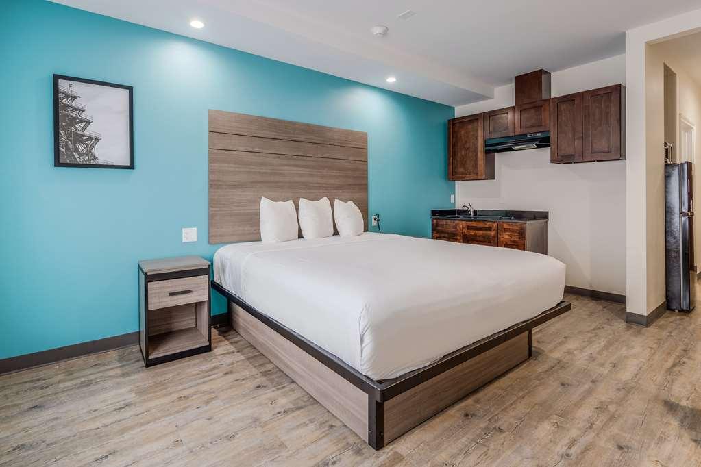 Americas Best Value Inn & Suites Katy Pokój zdjęcie