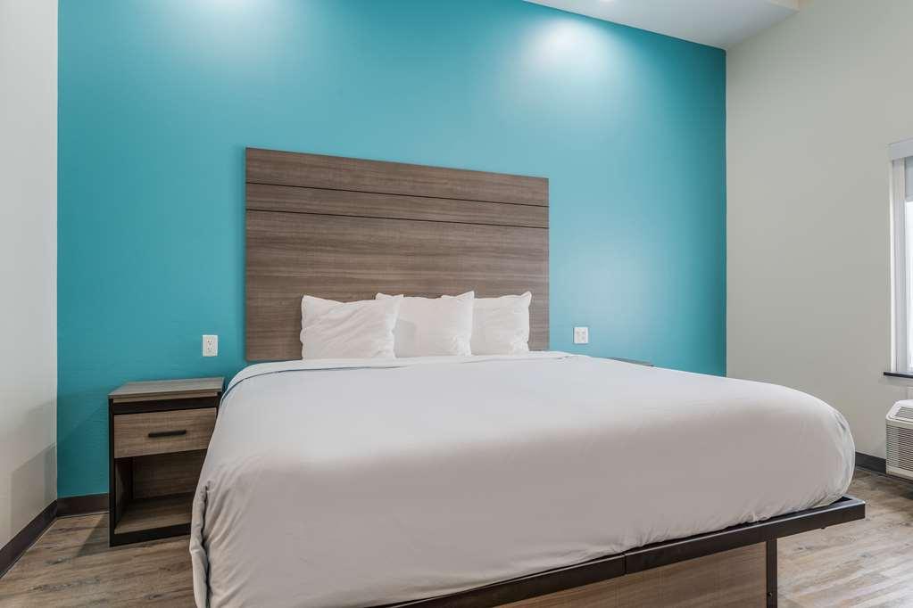 Americas Best Value Inn & Suites Katy Pokój zdjęcie