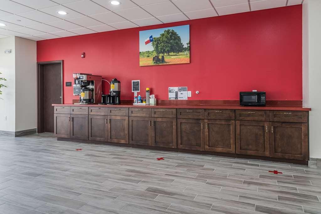 Americas Best Value Inn & Suites Katy Zewnętrze zdjęcie