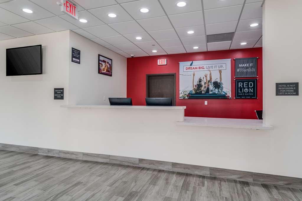 Americas Best Value Inn & Suites Katy Wnętrze zdjęcie