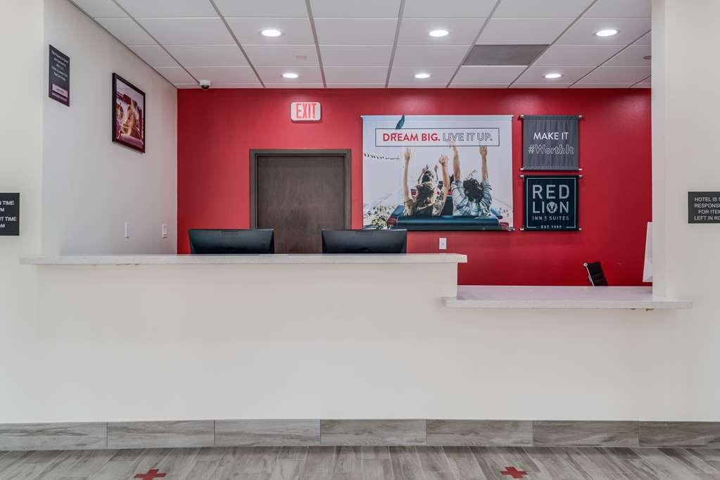 Americas Best Value Inn & Suites Katy Wnętrze zdjęcie